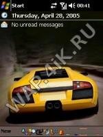 WAP 4iK RU Lamborghini