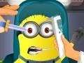 Minion Eye Caring