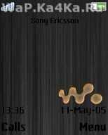 Black metal animated