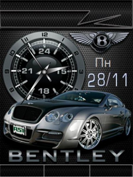 Bentley (DX)