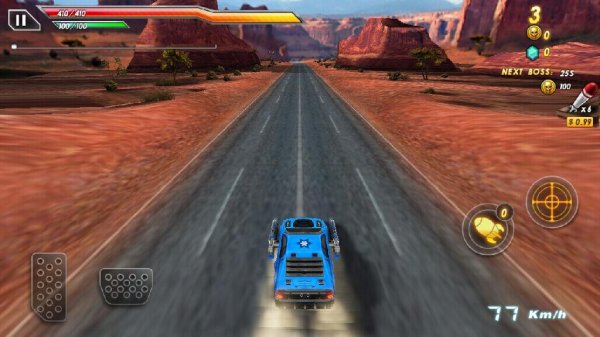 Death Race Crash Burn v1.2.6(208)