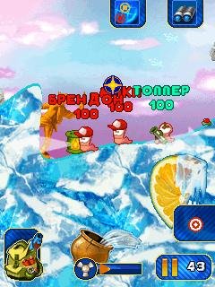 worms 2010 240x320 samsung rus