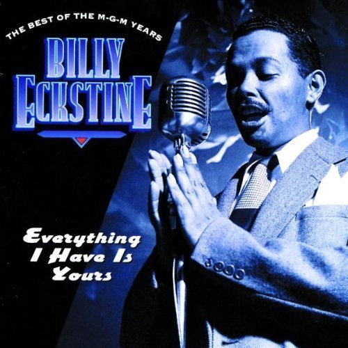 Billy Eckstine - Dedicated To You