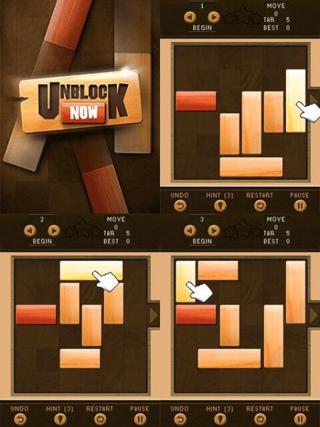Unblock Now 240x320 k800