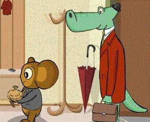 Гена Чебурашка и Косяк