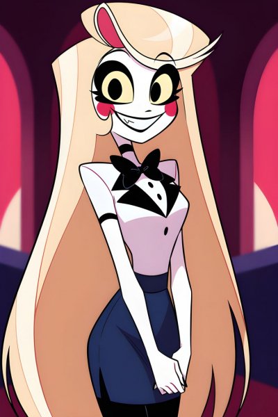 Чарли (Отель Хазбин)