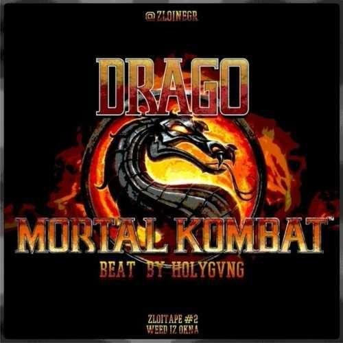 DRAGO-Mortal Kombat [NЕW июнь 2014]