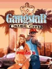 gangstar crime city взлом