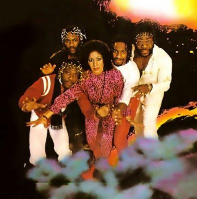 Eruption - Raising My Family