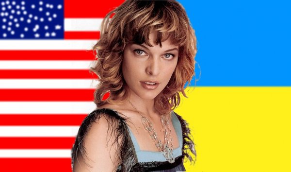 Мілла Йовович