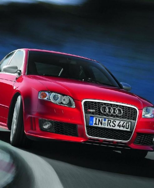 Audi RS4