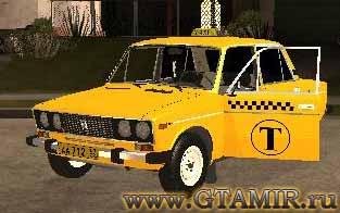 ВАЗ 2106 Такси