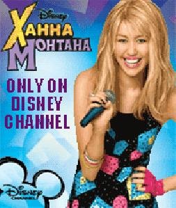 Hannah Montana Secret Star RU 352x416