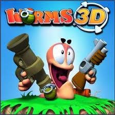 Worms 3D