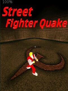 Street Fighter Quake