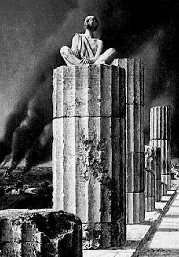 Мережковский Д. ~ Вечные спутники (сб.)