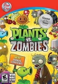 Plants Vs. Zombies GOTY R.G. Revenants