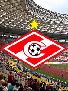 FC Spartak Moscow K750