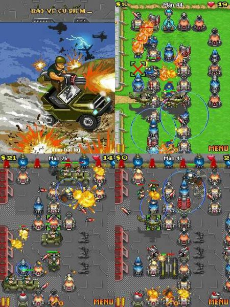 Killzone the Old Guard 240x320