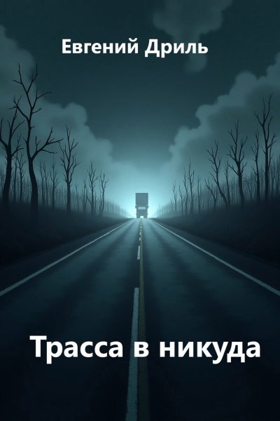 Дриль. Трасса в никуда