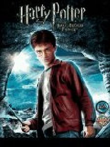 Harry Potter and The Half Blood Prince