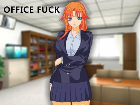 87 Office-Fuck