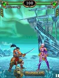 soulcalibur 360x640 N