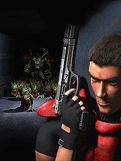 Alien Shooter s40 128x160