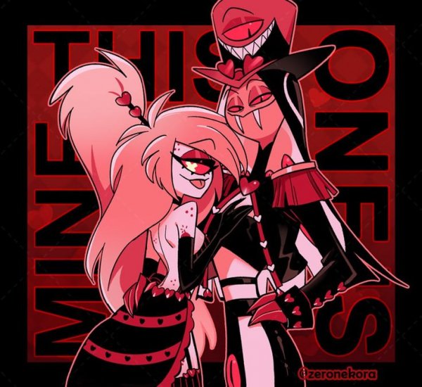 Черри Бомб и Сэр Пентиус (Отель Хазбин)