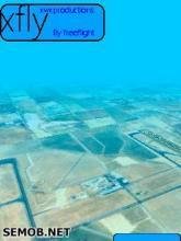 Полет икс 3D (240*320)