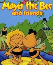 x160-maya the bee and friends