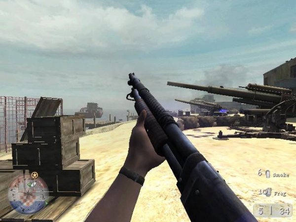 Z SpShotgun