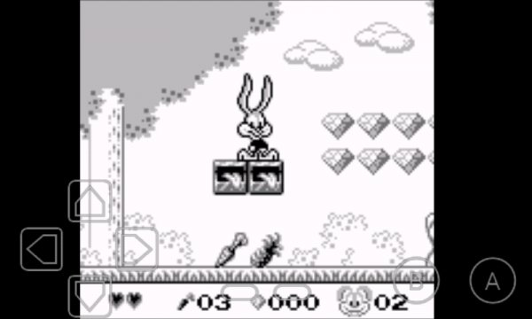 Tiny Toon Adventures - Babs Big Break (USA Europe)