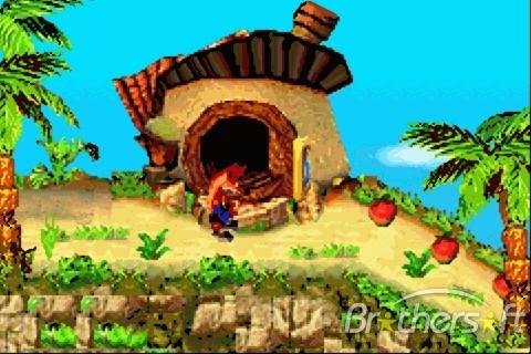 Crash Bandicoot 2. N-Tranced (Rus)