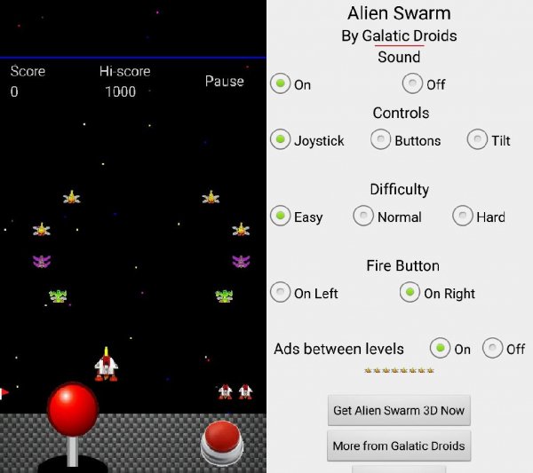 Alien Swarm v1.19(20)