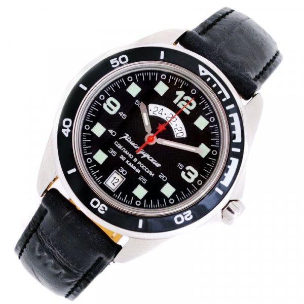 Командирские