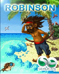 RobinsonCrusoe k800