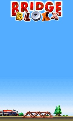 Bridge Bloxx Gold 320x480