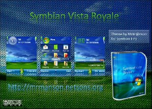 Symbian Zakos pod Vista Royale MrMnson