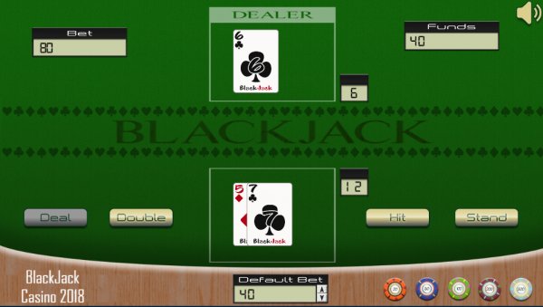Blackjack Casino 2018 v1.0