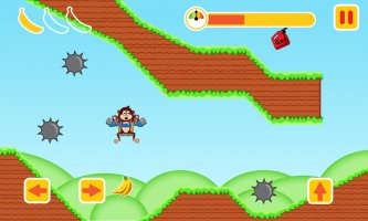 Monkey Adventure 240х400
