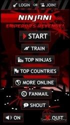 Ninjani - Emperors Revenge