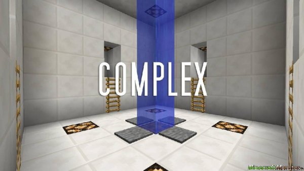 СМЕРТЕЛЬНЫЙ КОМПЛЕКС: ЧАСТЬ 1