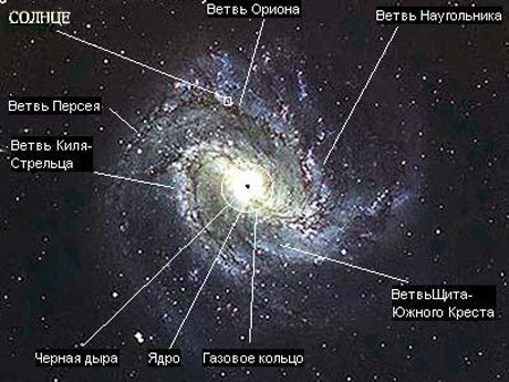 Наша Галактика