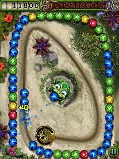 Zumas Revenge Samsung GT S5600 F480 240x320