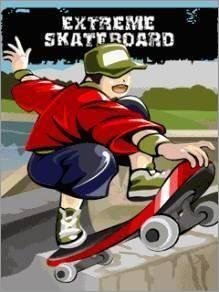 Extreme Skateboard 240x400 KP500 GT505