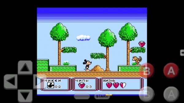 Mickey Mouse 2in1 (Rus) +Mod (Eng)