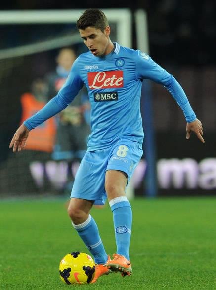 Jorginho -NАPОLI-