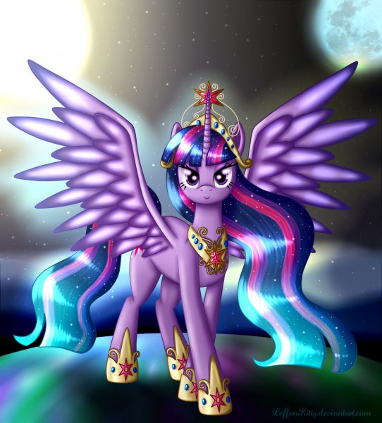 princess twilight sparkle