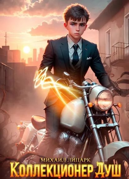 Михаил Липарк Время девяностых. Цикл из 6-и книг